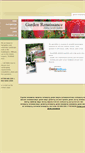 Mobile Screenshot of garden-renaissance.co.uk